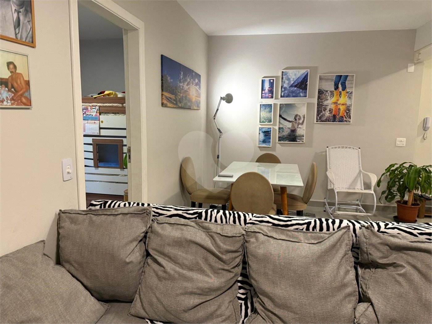 Apartamento à venda com 2 quartos, sendo 1 suíte, em Perdizes, São Paulo, SP