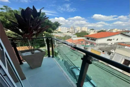 Apartamento à venda com 1 quarto em Tucuruvi, São Paulo, SP