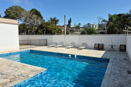 Apartamento à venda com 2 quartos em Vila Brasileira, Mogi das Cruzes, SP