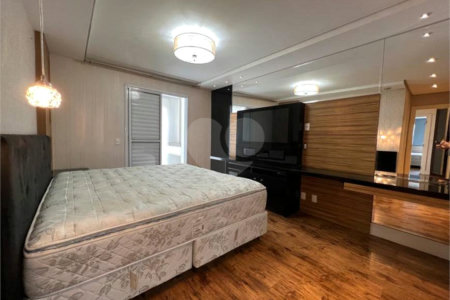 Apartamento à venda com 4 quartos, sendo 3 suítes,  em Vila Oliveira, Mogi das Cruzes, SP