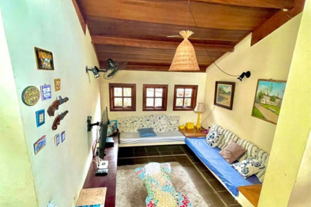 Casa com 3 dormitórios à venda, 122 m² por R$ 1.100.000,00 - Toninhas - Ubatuba/SP