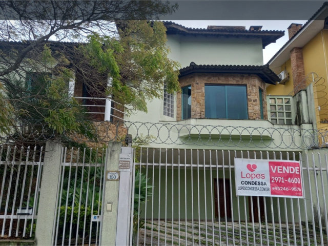 Sobrado à venda com 4 suítes em Butantã, São Paulo, SP