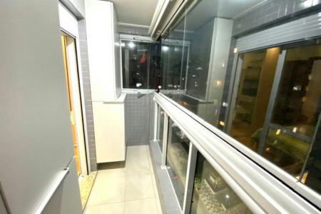 Apartamento com 3 dormitórios à venda, 106 m² por R$ 1.175.000,00 - Pompéia - Santos/SP