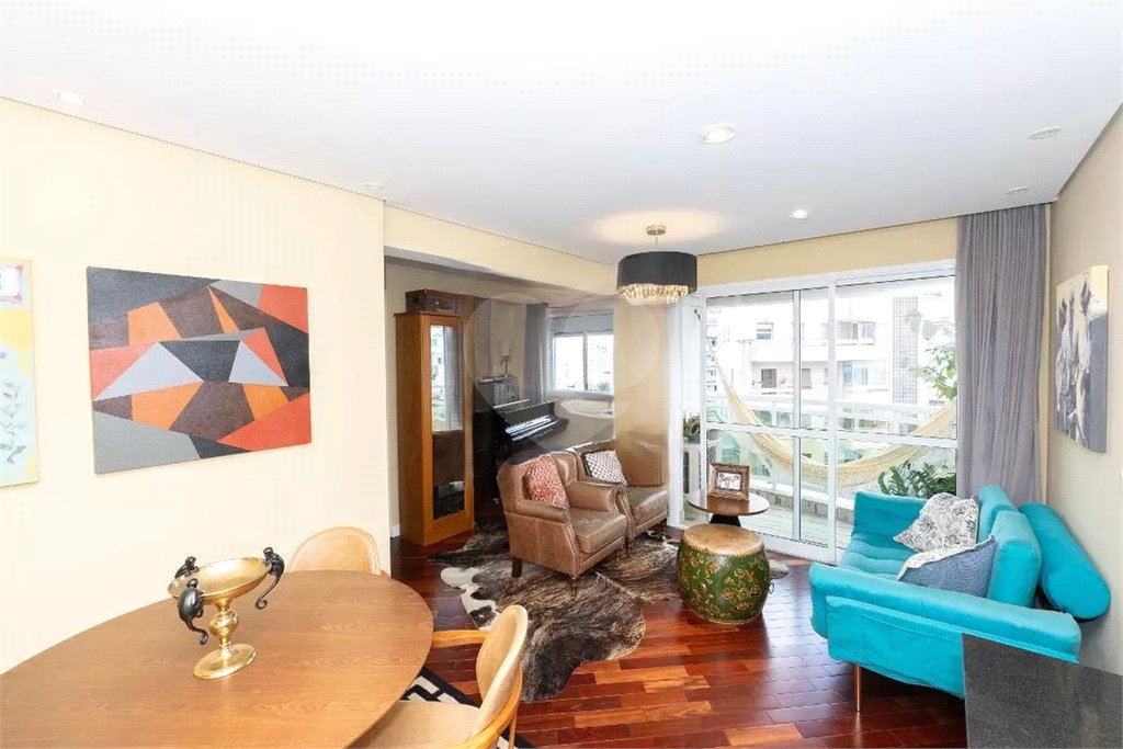 Apartamento para alugar com 1 quarto em Consolação, São Paulo, SP