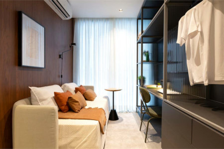 Apartamento à venda com 1 suíte em Itaim Bibi, São Paulo, SP