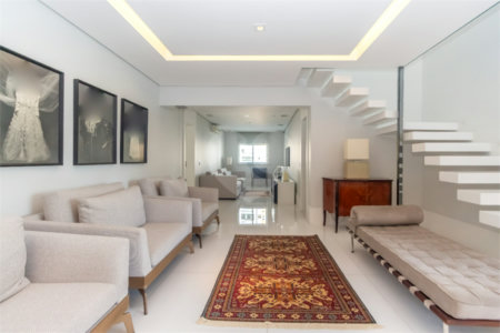 Apartamento à venda com 4 suítes em Campo Belo, São Paulo, SP