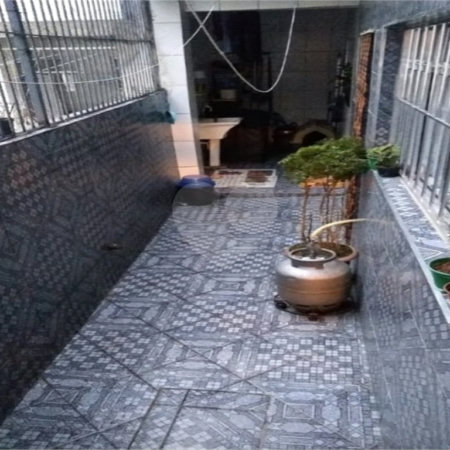 Sobrado à venda com 3 quartos em Barra Funda, São Paulo, SP