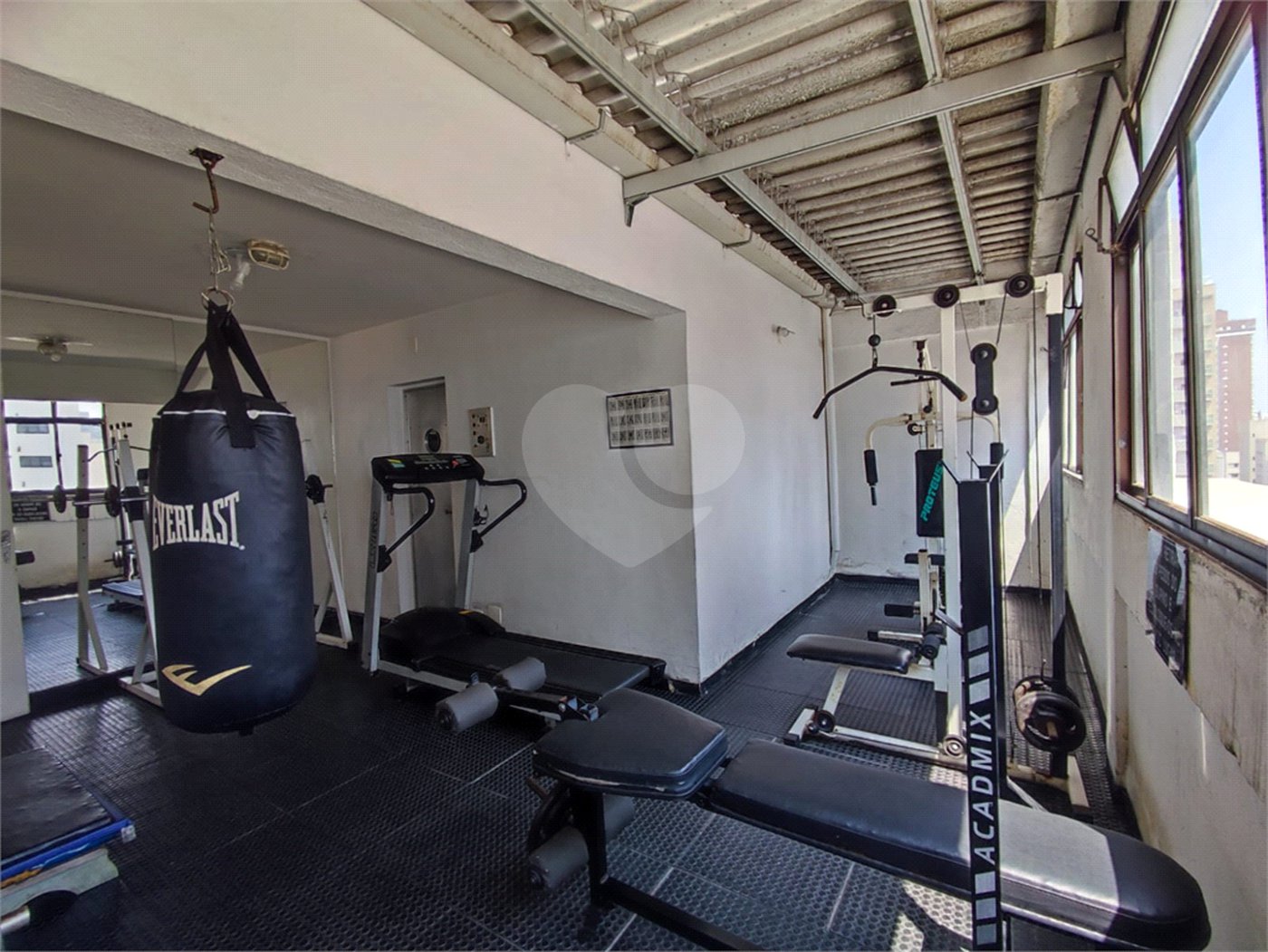 Apartamento à venda com 1 quarto em Indianópolis, São Paulo, SP