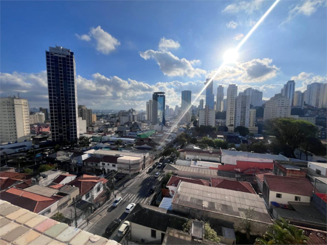 Apartamento à venda com 2 quartos, sendo 1 suíte,  em Santana, São Paulo, SP