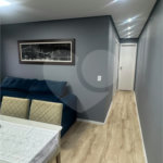 Apartamento à venda com 2 quartos em Piraporinha, Diadema, SP