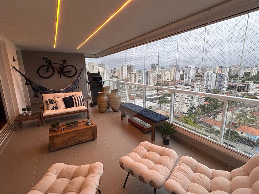 Apartamento à venda com 4 suítes em Brooklin, São Paulo, SP