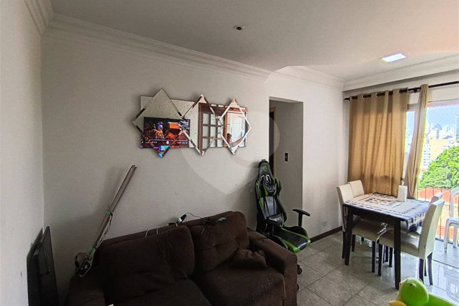 Apartamento à venda com 2 quartos em Vila Aurora (zona Norte), São Paulo, SP