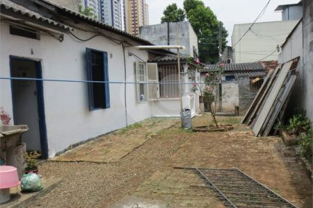 P/Investidores/Incorporadoras - Terreno c/ 780m2 à 350 m. futura estação do metrô Cambuci