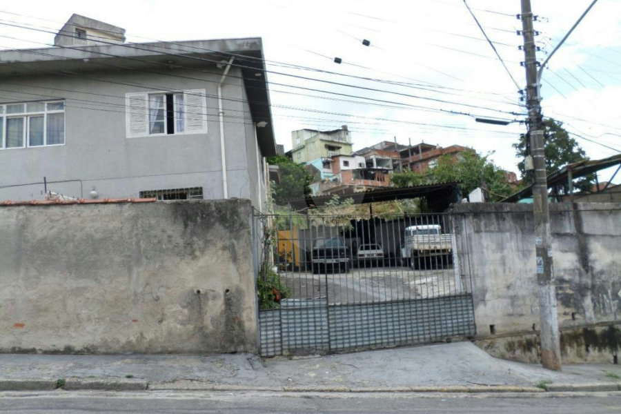 Terreno à venda em Casa Verde, São Paulo, SP
