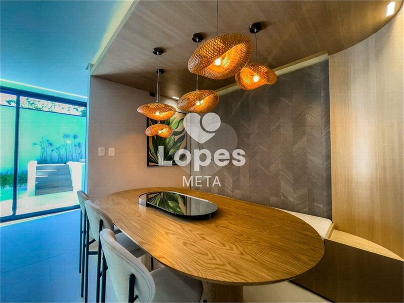Casa à venda com 3 suítes no condomínio Bosque Urbanova, São José dos Campos - SP