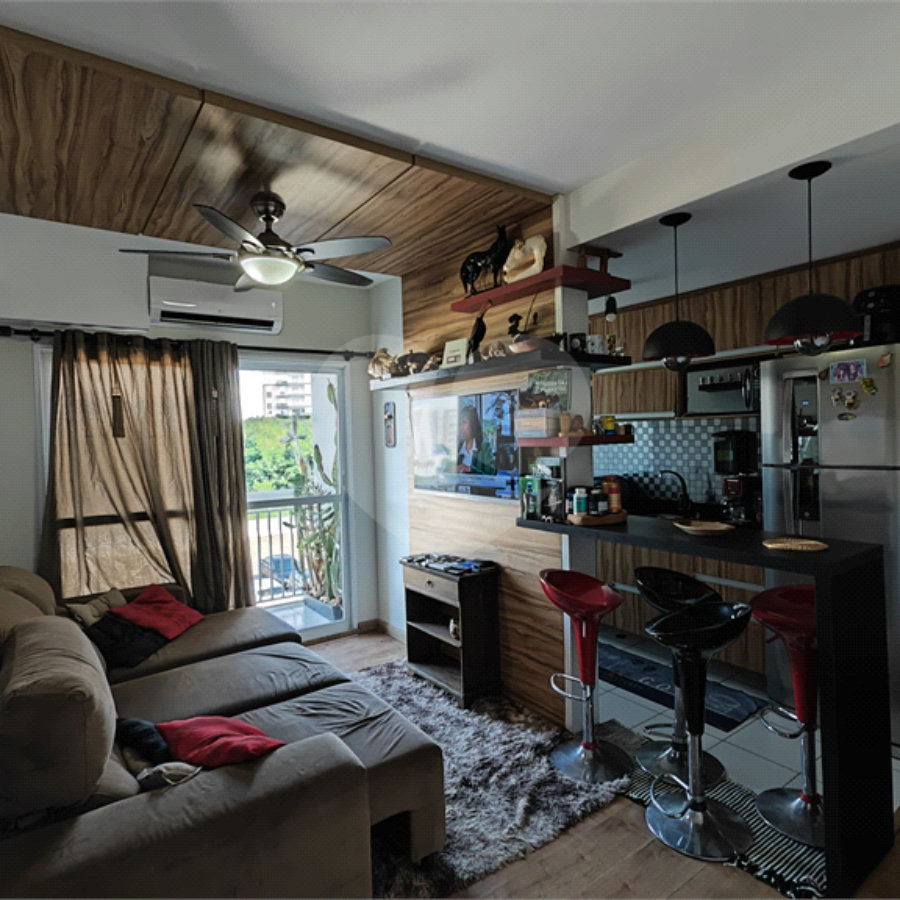 Apartamento à venda com 2 quartos, sendo 1 suíte, em Morumbi, Paulínia, SP