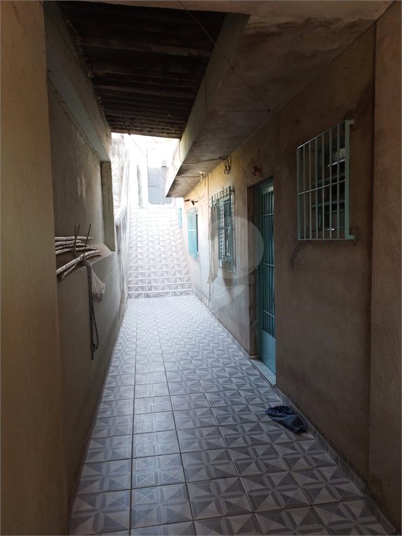 Sobrado à venda com 2 quartos em Jardim Peri, São Paulo, SP