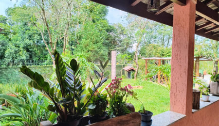 Casa à venda com 4 suítes em Roseira, Mairiporã, SP