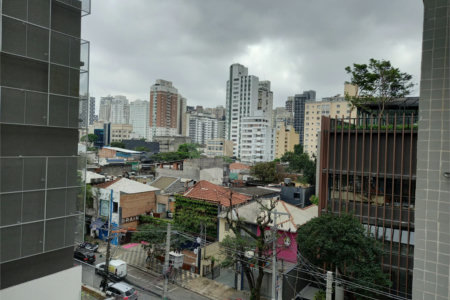 Apartamento à venda com 3 quartos, sendo 1 suíte, em Pinheiros, São Paulo, SP