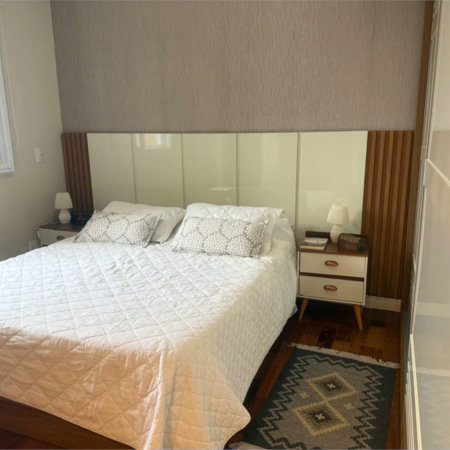 Apartamento à venda com 3 suítes em Vila Suzana, São Paulo, SP