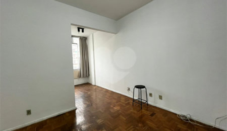 Apartamento à venda com 1 suíte em Tijuca, Rio de Janeiro, RJ