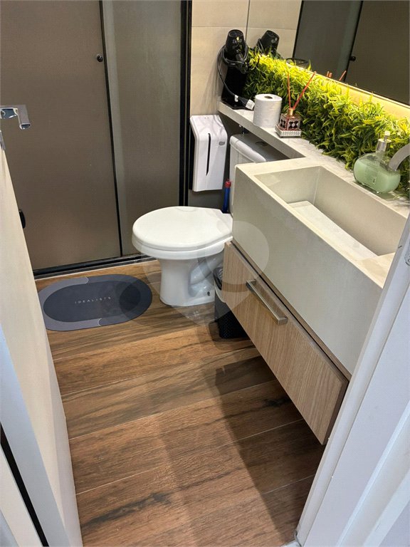 Apartamento à venda com 2 quartos em Santo Amaro, São Paulo, SP