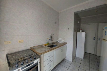 Apartamento com 3 dormitórios à venda, 87 m² por R$ 400.000,00 - Jardim Praiano - Guarujá/SP