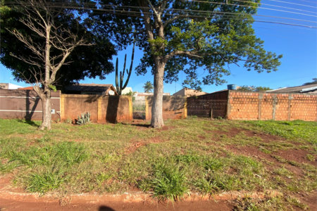 Terreno à venda em Jardim São João 1ª Seção, Ponta Porã, MS