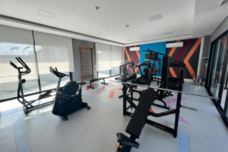 Apartamento à venda com 2 suítes em Parque Campolim, Sorocaba, SP