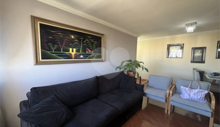 Apartamento à venda com 2 quartos em Santana, São Paulo, SP