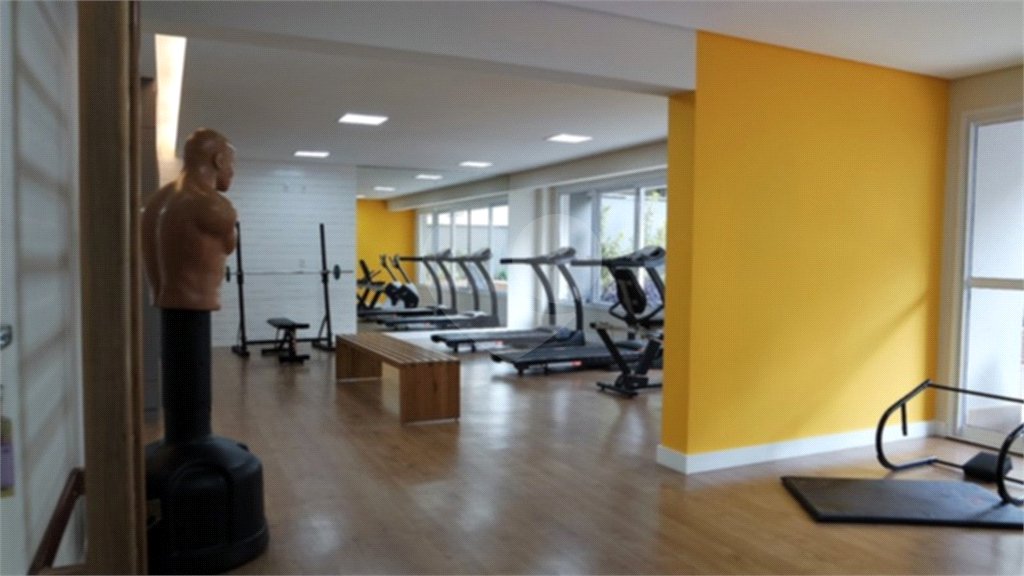 Apartamento à venda com 1 quarto em Bela Vista, São Paulo, SP