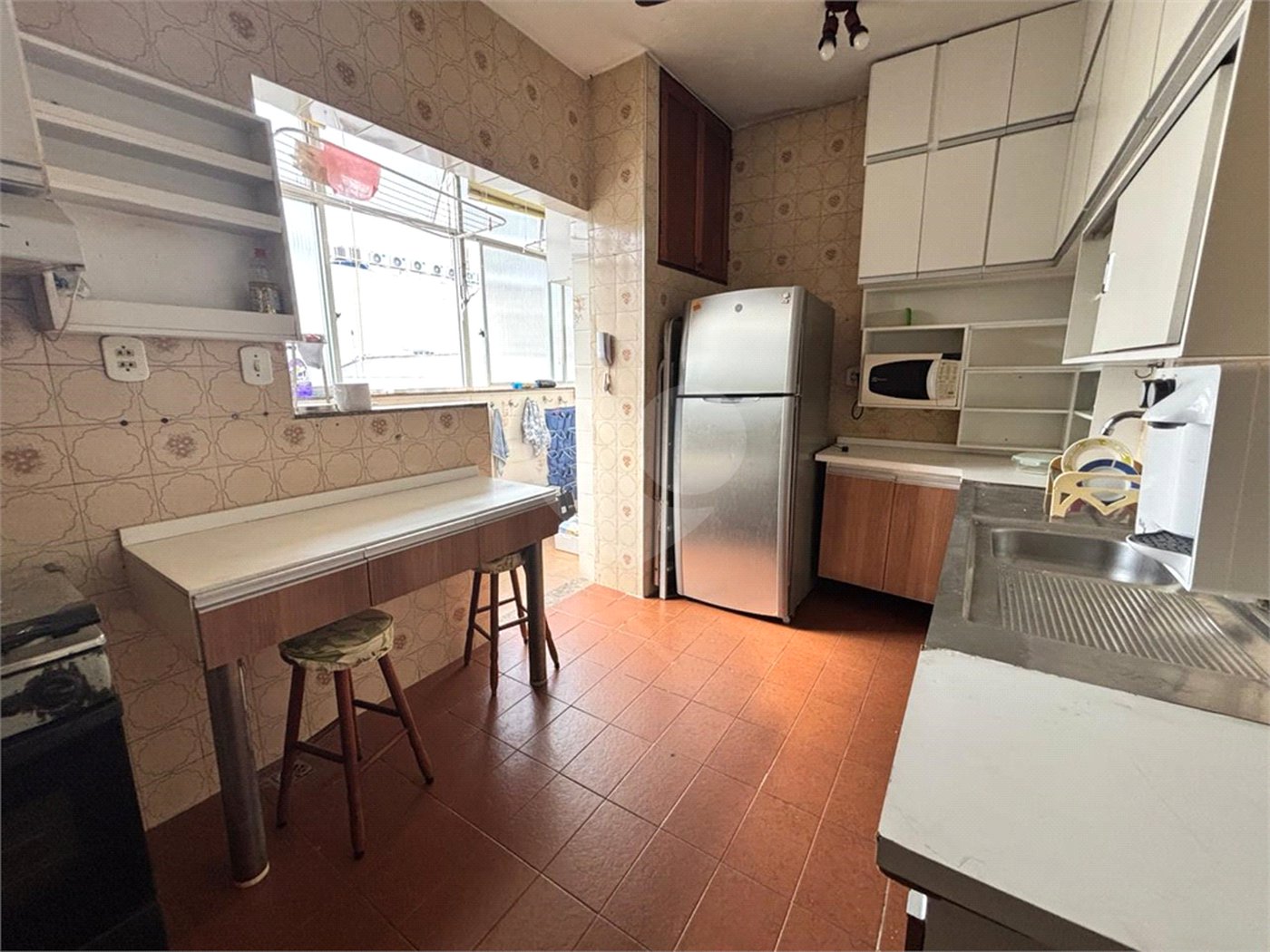 Apartamento à venda com 3 quartos em Tijuca, Rio de Janeiro, RJ