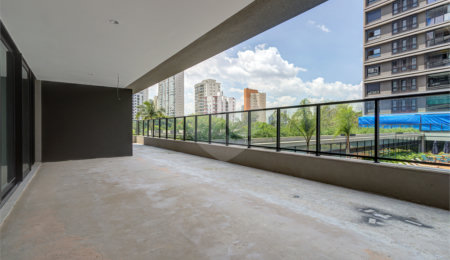 Apartamento à venda com 4 suítes em Brooklin Novo, São Paulo, SP