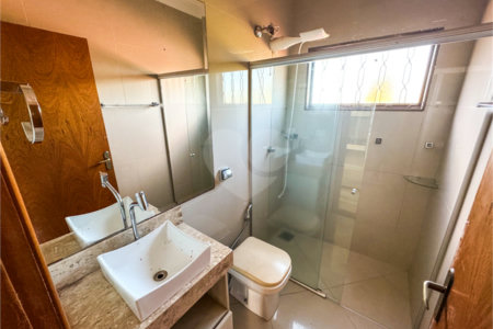 Casa à venda com 3 quartos, sendo 1 suíte, em Jardim Paranapunga, Três Lagoas, MS