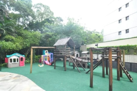 Apartamento à venda com 4 suítes em Paraíso do Morumbi, São Paulo, SP