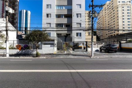 Apartamento à venda com 1 quarto em Santana, São Paulo, SP