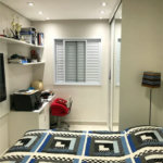Apartamento à venda com 2 quartos, sendo 1 suíte, em Fazenda Morumbi, São Paulo, SP