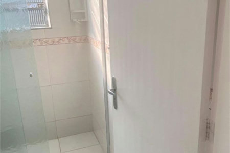Apartamento Residencial à venda, Catiapoã, São Vicente - AP0434.