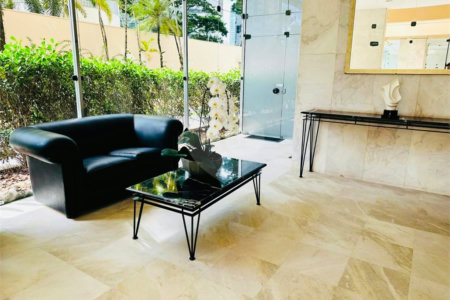 Apartamento à venda ou para alugar com 4 quartos, sendo 1 suíte, em Itaim Bibi, São Paulo, SP