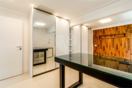 Apartamento à venda com 1 suíte em Perdizes, São Paulo, SP