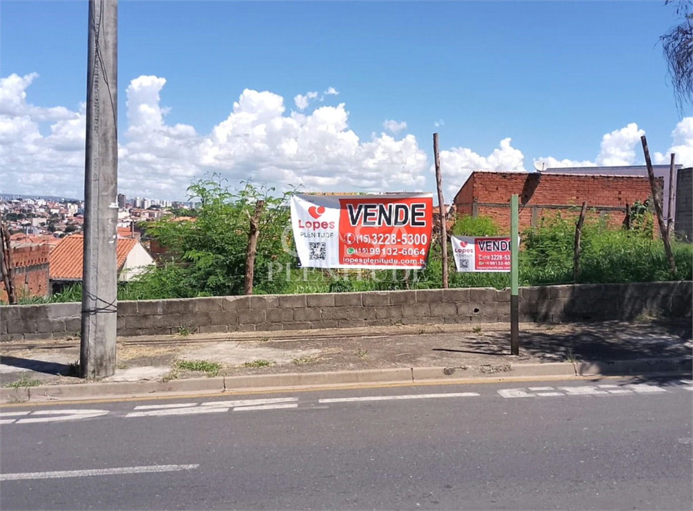 Terreno à venda em Parque dos Eucaliptos, Sorocaba, SP