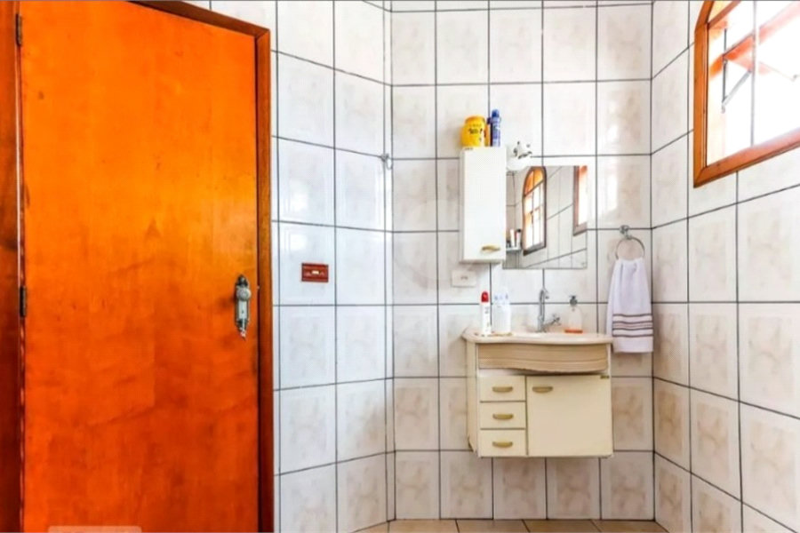 Sobrado à venda com 3 quartos, sendo 1 suíte, em Parque Edu Chaves, São Paulo, SP
