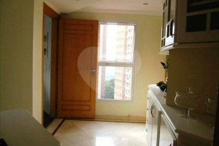 Apartamento à venda com 4 suítes em Jardim Fonte do Morumbi, São Paulo, SP
