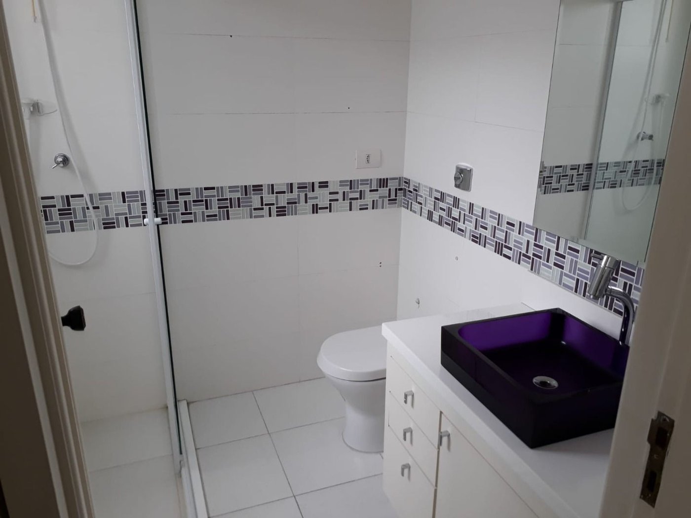 Apartamento com 3 dormitórios à venda, 211 m² por R$ 1.590.000,00 - Boqueirão - Santos/SP