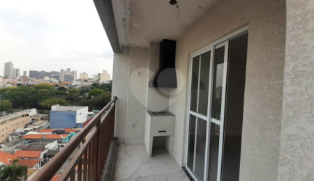 Apartamento à venda com 2 quartos em Tucuruvi, São Paulo, SP