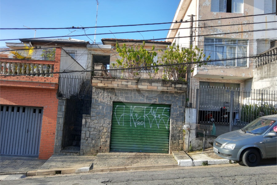 Casa Térrea à venda com 4 quartos, sendo 1 suíte,  em Tucuruvi, São Paulo, SP