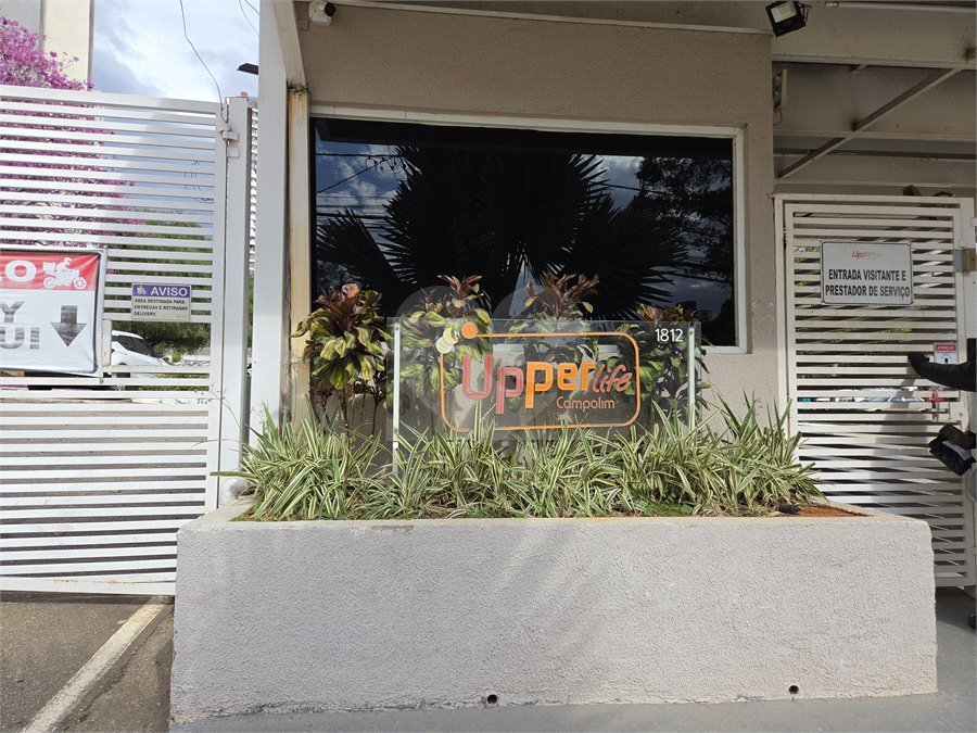 Apartamento à venda com 2 quartos, sendo 1 suíte, em Parque Campolim, Sorocaba, SP