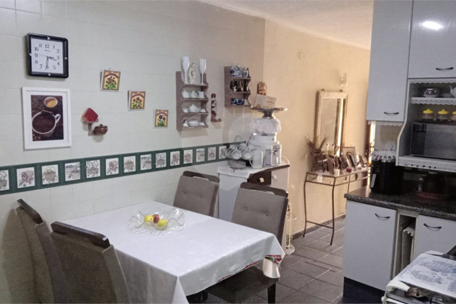 Casa à venda com 3 quartos em Tucuruvi, São Paulo, SP