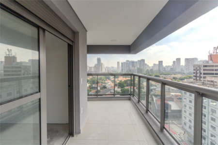 Apartamento à venda com 4 suítes em Brooklin Novo, São Paulo, SP