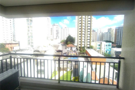 Apartamento para alugar com 1 quarto em Santana, São Paulo, SP
